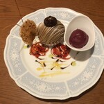 アンジェラ プレイス カフェ - 