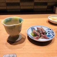 鮨トキドキ串 海老虎 - 