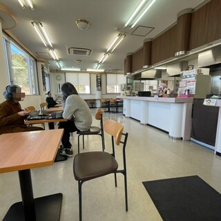 高梁サービスエリア(下り線)スナックコーナー_2