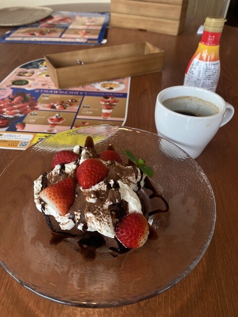 ココス 会津若松店 - 会津若松（ファミレス）の写真