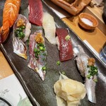 幸ちゃん寿司 - 