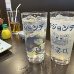 テジョンデ 鮮 サンナッチ館 - 