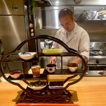 日本料理と日本酒 惠史 - 