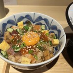 Homma Guro Soba Kotsu - 