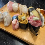 Mawaru Sushi Ponta - 