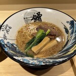 Homma Guro Soba Kotsu - 