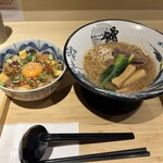 Homma Guro Soba Kotsu - 