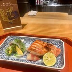 日本料理と日本酒 惠史 - 