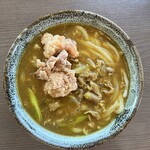 大助うどん - 