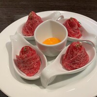 焼肉 銀座コバウ 並木通り店 - 