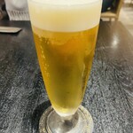 Roji-oku - 生ビール(ハートランド)