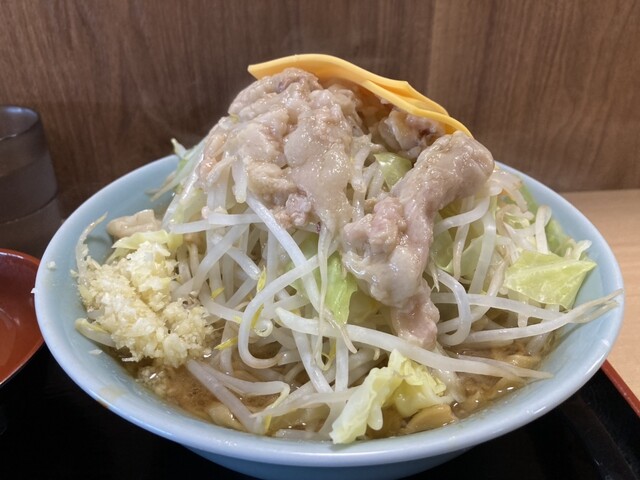 らーめん 蓮 - 福島（ラーメン）の写真