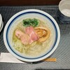 Ramen Kuon - 煮干しそば①