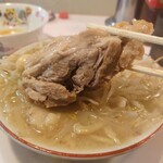 成蹊前ラーメン - 