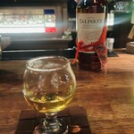 BAR TALISKER - タリスカー  お湯割り