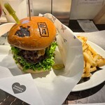 SHOGUN BURGER - 