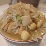 成蹊前ラーメン - 