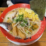 東京豚骨拉麺 ばんから - 