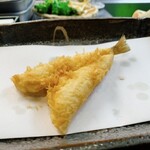 Tempura Temmatsu Nihombashi Ten - 