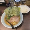 横浜家系らーめん侍 渋谷本店