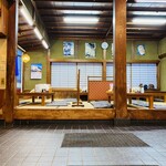 まるい - 座敷あり