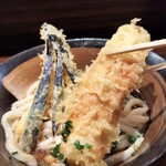 うどん屋 きすけ - 