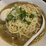 自家製麺 伊藤 - 