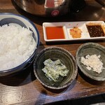 Ginshari Yakiniku Chokkyuu Horumon - 