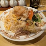 麗香 - 五目チャーハン
