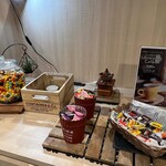 コンフォートライブラリーカフェ - 