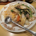 麗香 - 五目チャーハン