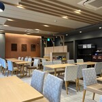 コンフォートライブラリーカフェ - 