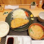 とんかつ 河むら - ロースかつ