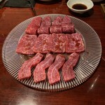 炭火焼肉ほしや - 