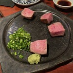 炭火焼肉ほしや - 