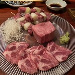 Sumibiyakiniku Hoshiya - 