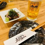 炭火焼鳥と水炊き 五郎一 - 