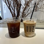 エイチアイジェー コーヒー - 