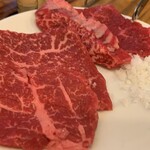 焼肉 近江牛肉店 - 