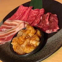 近江うし焼肉 にくTATSU 銀座店 - 