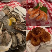 グランド・セントラル・オイスターバー&レストラン 品川店 -  グランド・セントラル・オイスターバー&レストラン 品川店 -