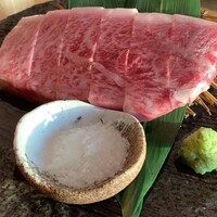 近江うし焼肉 にくTATSU 銀座店 - 