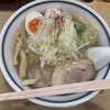 利尻昆布ラーメン くろおび