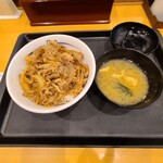 松屋 - 料理写真: