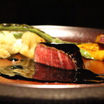 A5 Japanese Black Beef Chateaubriand