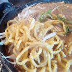 KUROUDO - 太麵で固ゆで