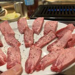 北新地焼肉さつま - 