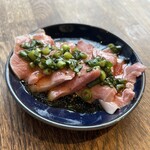 Kokage Sakaba - 葱塩豚タン