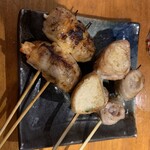 Sumibi Kushiyaki Tsujidou Nomiba Taiyou - 