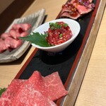 Ozaki Gyuu Yakiniku Ginza Himuka - 